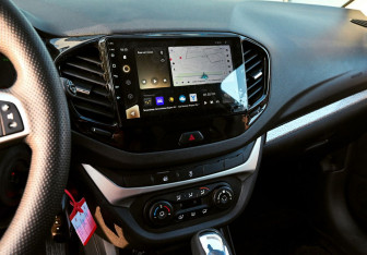 Подержанный автомобиль LADA (ВАЗ) Vesta Wagon 2021 года (10 фото)