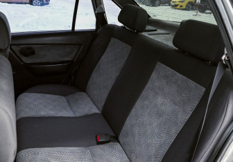 Подержанный автомобиль Daewoo Nexia Sedan 2008 года (17 фото)