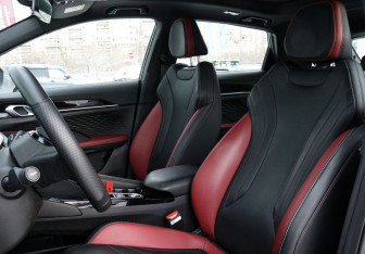 Подержанный автомобиль Geely Coolray 2024 года (16 фото)