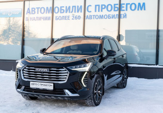 Подержанный автомобиль Haval Jolion 2023 года (2 фото)