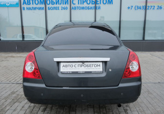 Подержанный автомобиль Vortex Estina 2009 года (4 фото)