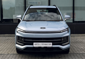 Подержанный автомобиль Москвич 3 2023 года (8 фото)