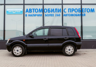 Подержанный автомобиль Ford Fusion 2008 года (2 фото)