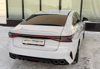 Подержанный автомобиль Chery Arrizo 8 2024 года (5 фото)