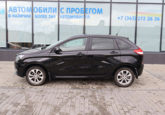 Подержанный автомобиль LADA (ВАЗ) XRAY 2019 года (2 фото)