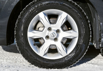 Подержанный автомобиль Nissan Almera Sedan 2013 года (18 фото)