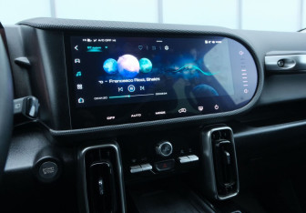 Подержанный автомобиль Haval Dargo 2023 года (12 фото)