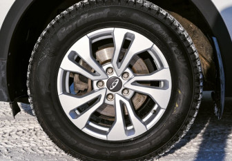 Подержанный автомобиль Chery Tiggo 4 Pro 2023 года (21 фото)