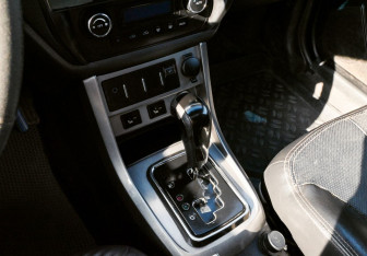 Подержанный автомобиль Geely Emgrand EC7 Sedan 2013 года (9 фото)