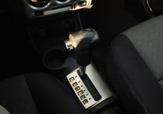 Подержанный автомобиль Hyundai Getz 2007 года (10 фото)