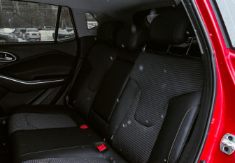 Подержанный автомобиль Москвич 3 2023 года (20 фото)