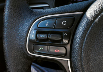 Подержанный автомобиль Kia Optima Sedan 2016 года (14 фото)