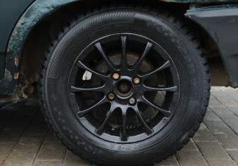 Подержанный автомобиль LADA (ВАЗ) 2109 Hatchback 2003 года (18 фото)