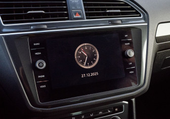 Подержанный автомобиль Volkswagen Tiguan 2018 года (15 фото)