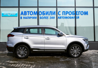 Подержанный автомобиль Belgee X70 2024 года (6 фото)