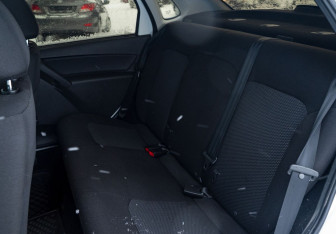 Подержанный автомобиль LADA (ВАЗ) Granta Liftback 2018 года (12 фото)