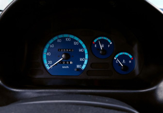 Подержанный автомобиль Daewoo Matiz 2008 года (11 фото)