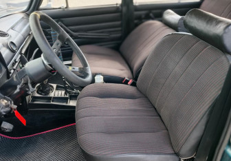 Подержанный автомобиль LADA (ВАЗ) 2106 1998 года (9 фото)