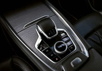 Подержанный автомобиль Chery Tiggo 8 Pro Max 2024 года (11 фото)