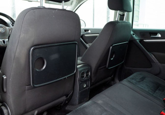 Подержанный автомобиль Volkswagen Tiguan 2013 года (19 фото)