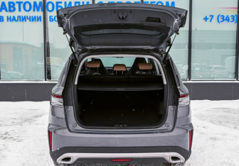 Подержанный автомобиль LIVAN X6PRO 2023 года (20 фото)