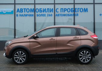 Подержанный автомобиль LADA (ВАЗ) XRAY 2020 года (2 фото)