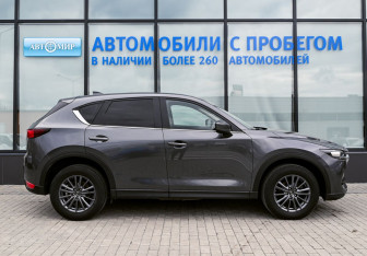 Подержанный автомобиль Mazda CX-5 2019 года (6 фото)