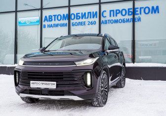 Подержанный автомобиль Exeed TXL 2022 года (2 фото)