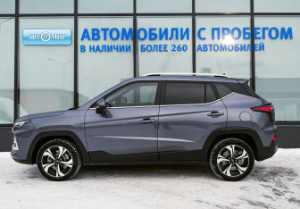 Подержанный автомобиль Москвич 3 2024 года (2 фото)