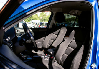 Подержанный автомобиль Mazda CX-5 2012 года (16 фото)