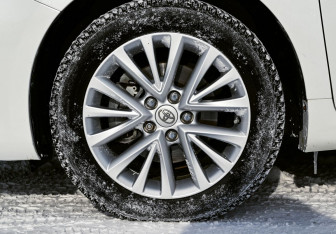 Подержанный автомобиль Toyota Camry Sedan 2015 года (22 фото)