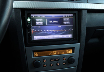 Подержанный автомобиль Opel Meriva 2008 года (12 фото)