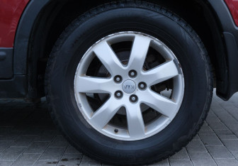 Подержанный автомобиль Kia Sorento 2012 года (20 фото)