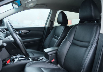 Подержанный автомобиль Nissan Qashqai 2018 года (18 фото)