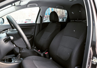 Подержанный автомобиль LADA (ВАЗ) Vesta Wagon 2019 года (9 фото)