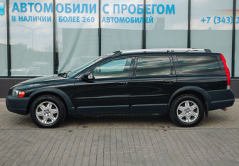 Подержанный автомобиль Volvo XC70 2006 года (2 фото)
