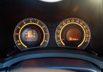 Подержанный автомобиль Toyota Auris Hatchback 2008 года (17 фото)