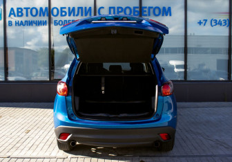 Подержанный автомобиль Mazda CX-5 2012 года (20 фото)