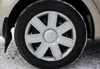 Подержанный автомобиль Chevrolet Lacetti Hatchback 2008 года (18 фото)