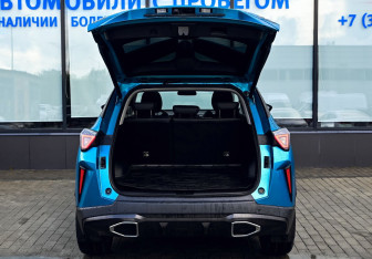 Подержанный автомобиль GAC GS3 2024 года (21 фото)