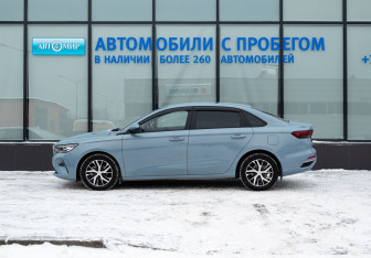 Подержанный автомобиль Geely Emgrand 2023 года (2 фото)