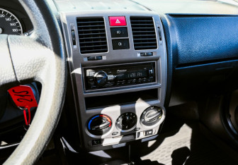 Подержанный автомобиль Hyundai Getz 2005 года (11 фото)