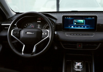 Подержанный автомобиль Haval Jolion 2025 года (19 фото)