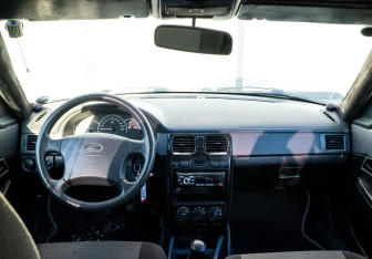 Подержанный автомобиль LADA (ВАЗ) Priora Sedan 2010 года (12 фото)