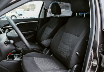 Подержанный автомобиль LADA (ВАЗ) Vesta Wagon 2019 года (9 фото)