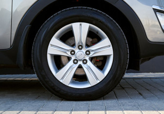 Подержанный автомобиль Kia Sportage 2014 года (21 фото)