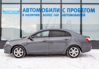 Подержанный автомобиль Geely Emgrand EC7 Sedan 2014 года (2 фото)