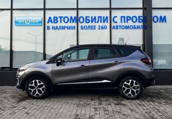 Подержанный автомобиль Renault Kaptur 2017 года (2 фото)