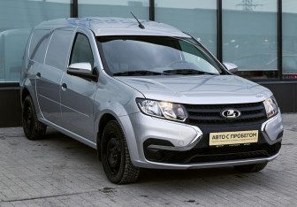 Подержанный автомобиль LADA (ВАЗ) Largus Van 2024 года (7 фото)