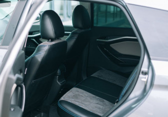 Подержанный автомобиль LADA (ВАЗ) Vesta Wagon 2019 года (13 фото)